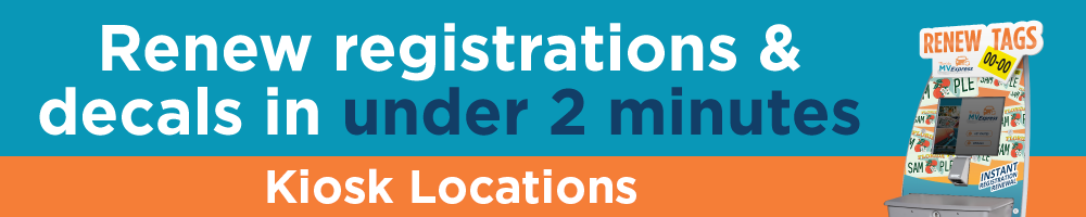 Florida MV Express - Renew registrations and decals in under two minutes.